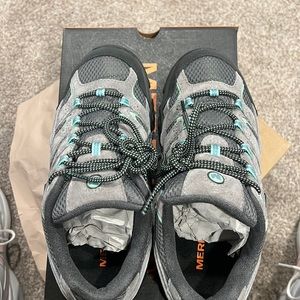 Merrell Moab 2 WP Worn a couple of times